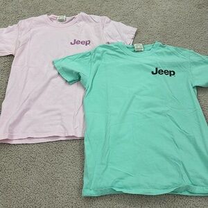 Jeep T shirts